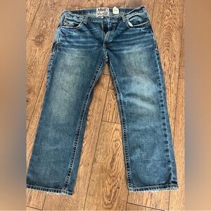 Ariat Men's Relaxed Fit Denim Jeans
